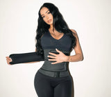 Latex 2 Strap Waist Eraser