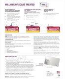 SZOSIL Silicone Scar Patches