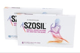SZOSIL Silicone Scar Patches